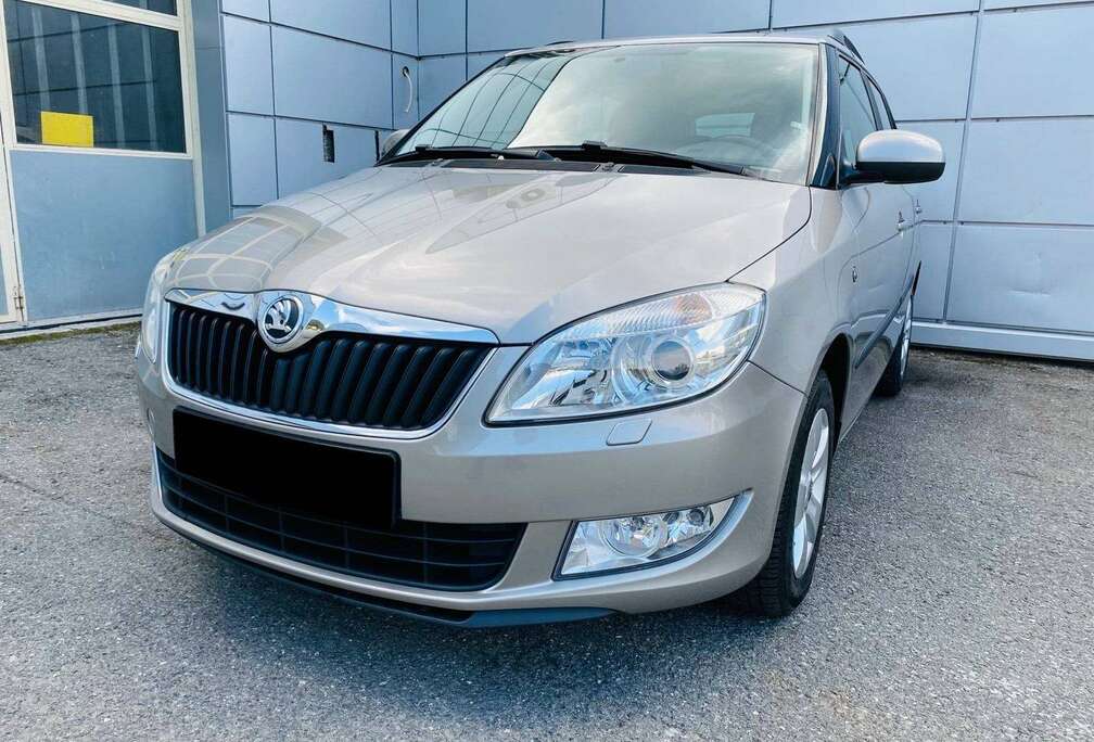 Skoda Fabia 1.2 TSI Ambition
