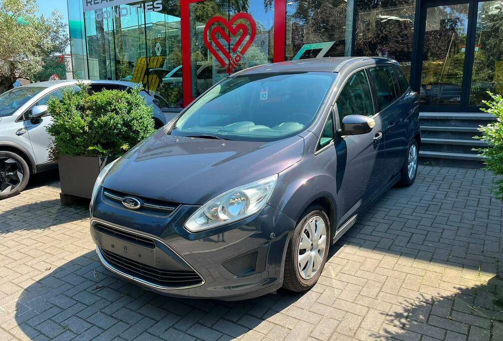 Ford Grand C-Max 1.6 Ti-VCT Titanium