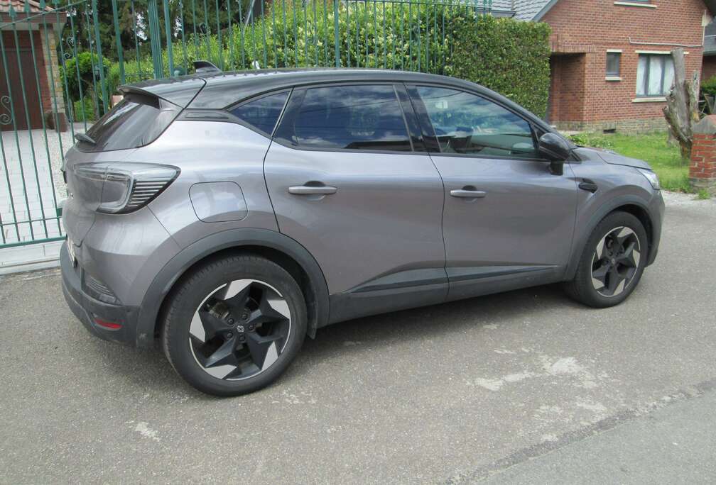 Renault Captur 1.0 TCe Evolution