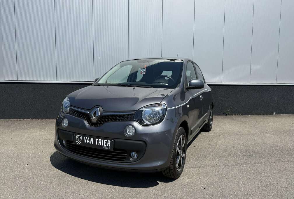 Renault III Intens