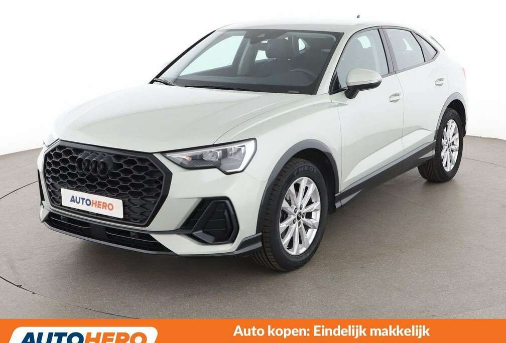 Audi 35 TFSI Mild-Hybrid