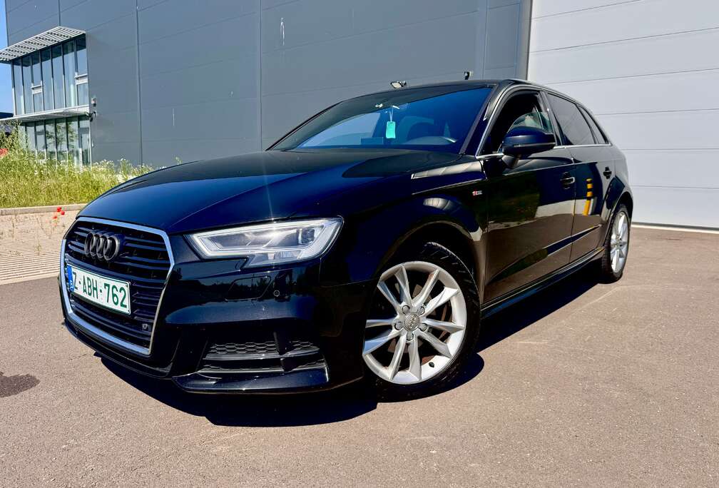 Audi S-Line