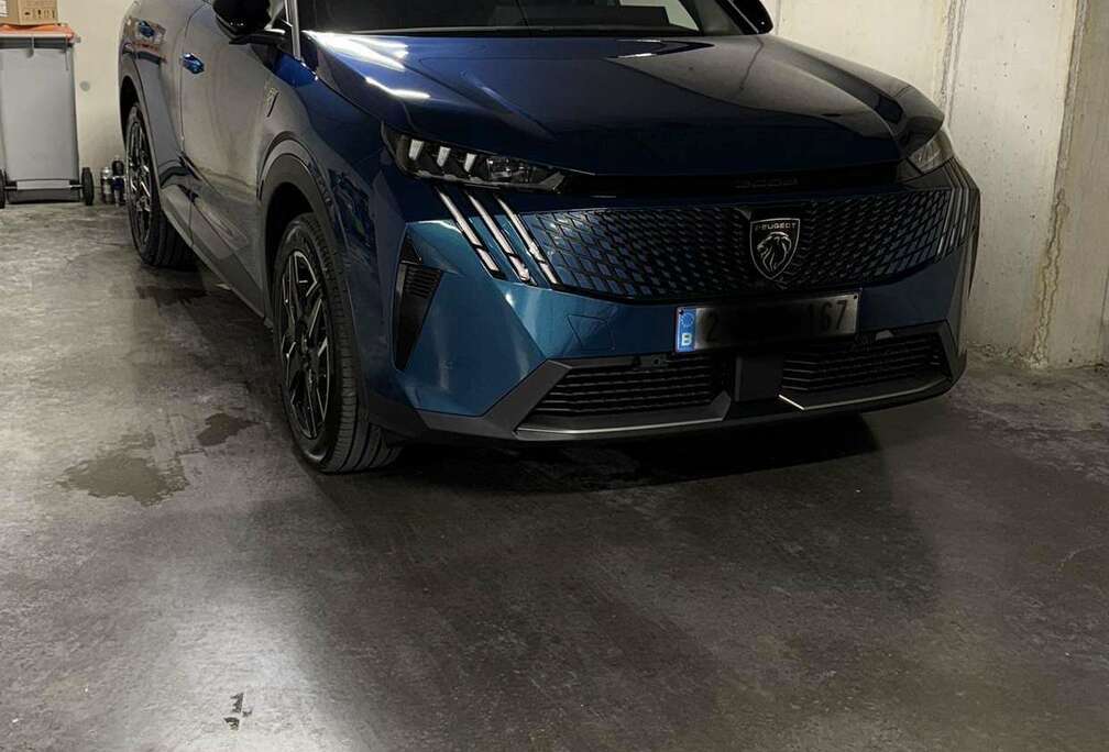 Peugeot 1.2 Turbo MHEV GT DCT