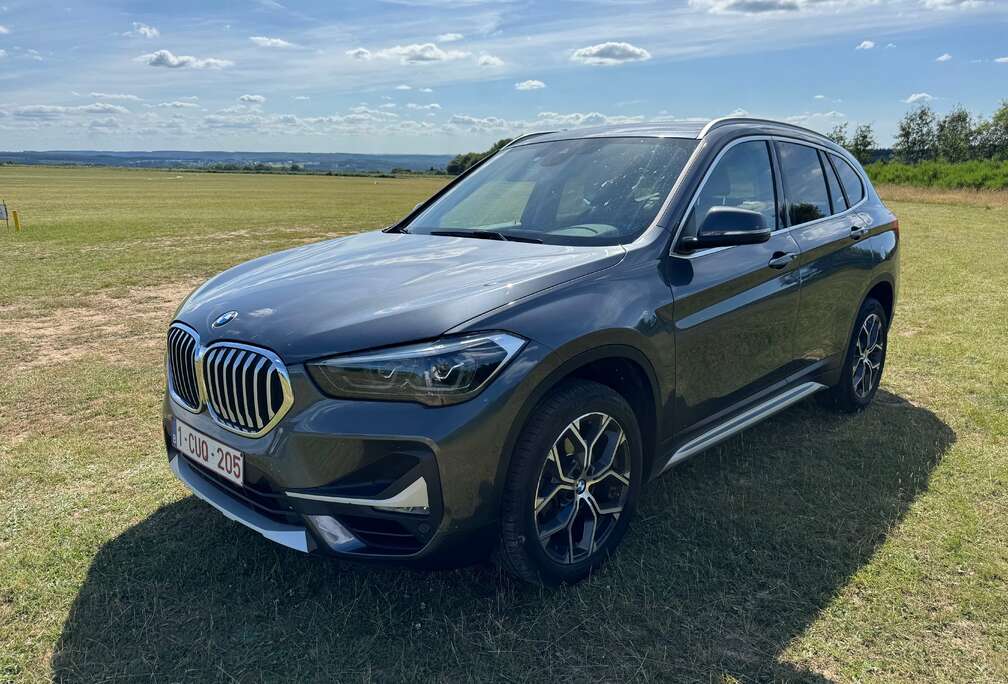 BMW X1 sDrive18i