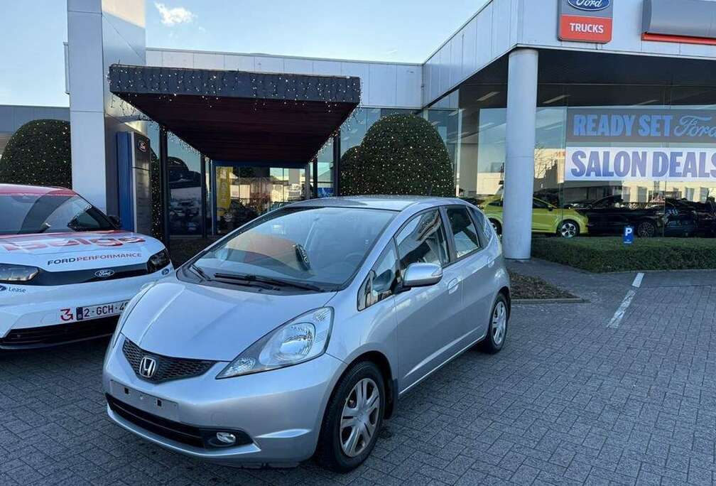 Honda Enkel voor professionele verkoop.
