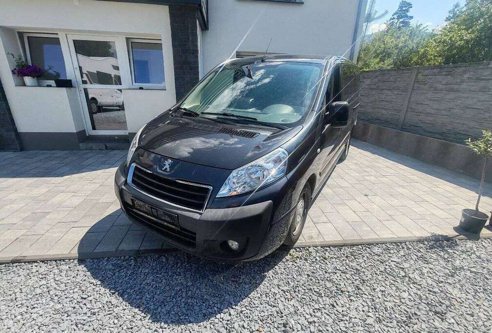Peugeot Expert 2.0 HDi 229 L2H1