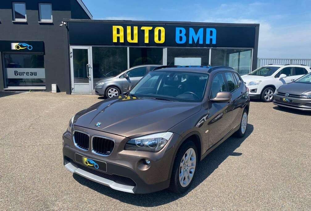 BMW X1 2.0i sDrive18