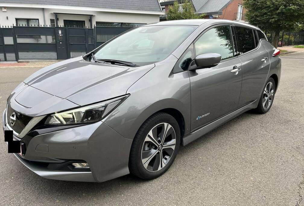 Nissan Leaf 40 kWh N-Connecta