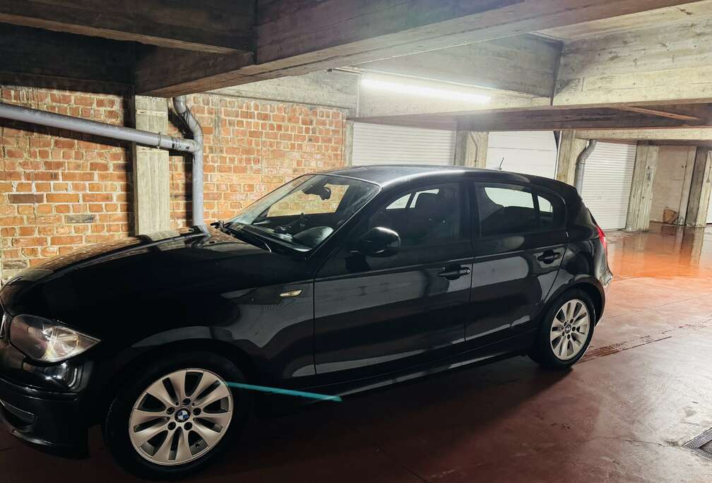 BMW 116i Edition Sport