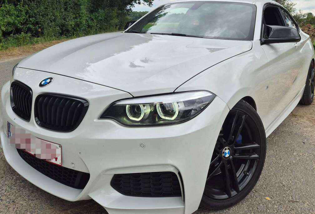 BMW Coupé 218i OPF