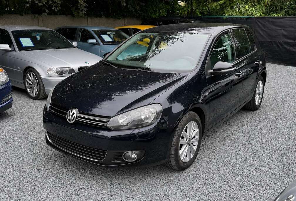 Volkswagen Golf 1.2 TSI STYLE