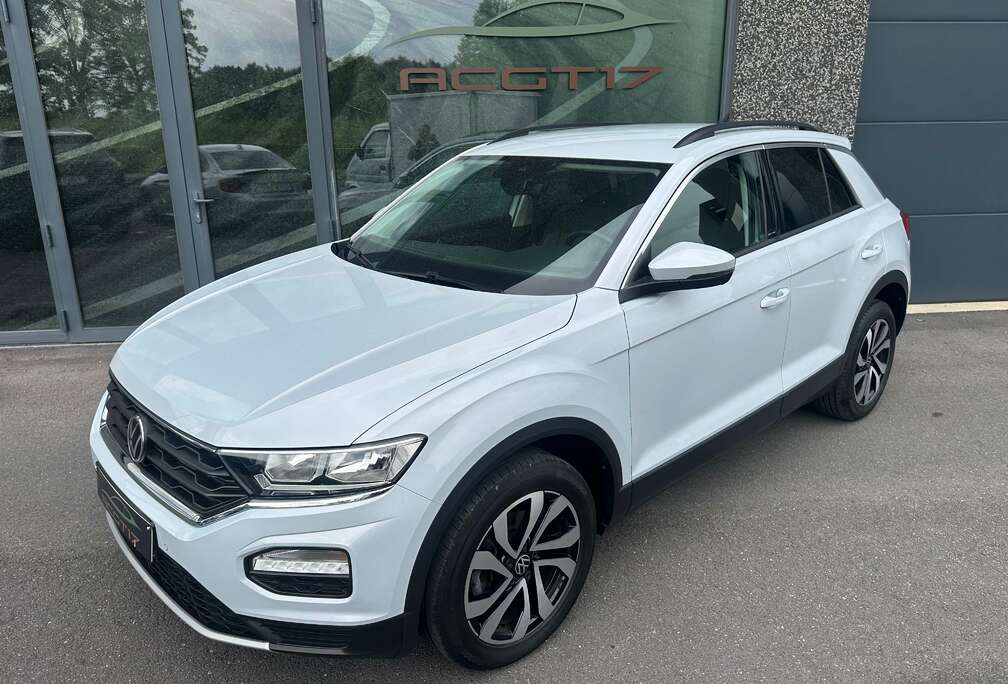 Volkswagen T-Roc 1.5 TSI ACT Active OPF DSG