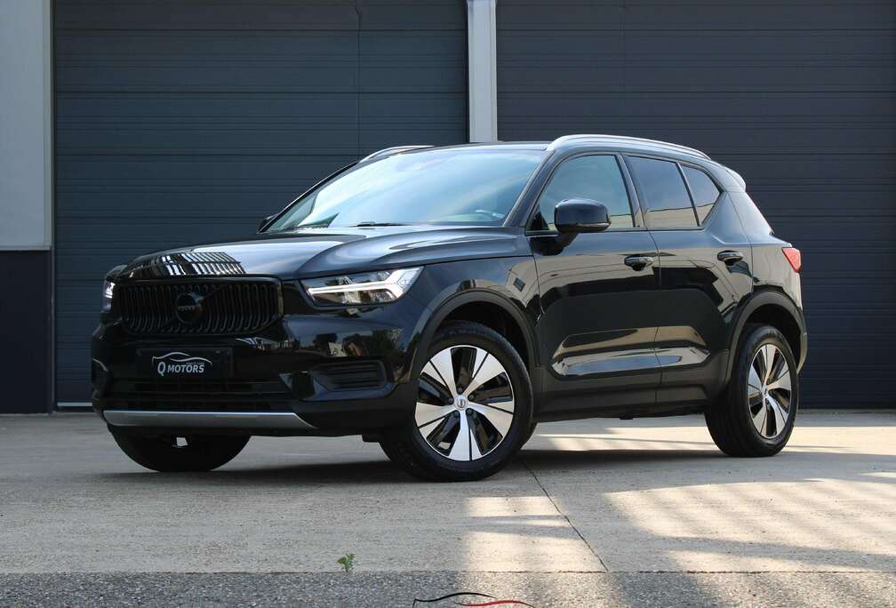 Volvo T2 Geartronic-LED-CAMERA-CRUISE-CARPLAY-GARANTIE