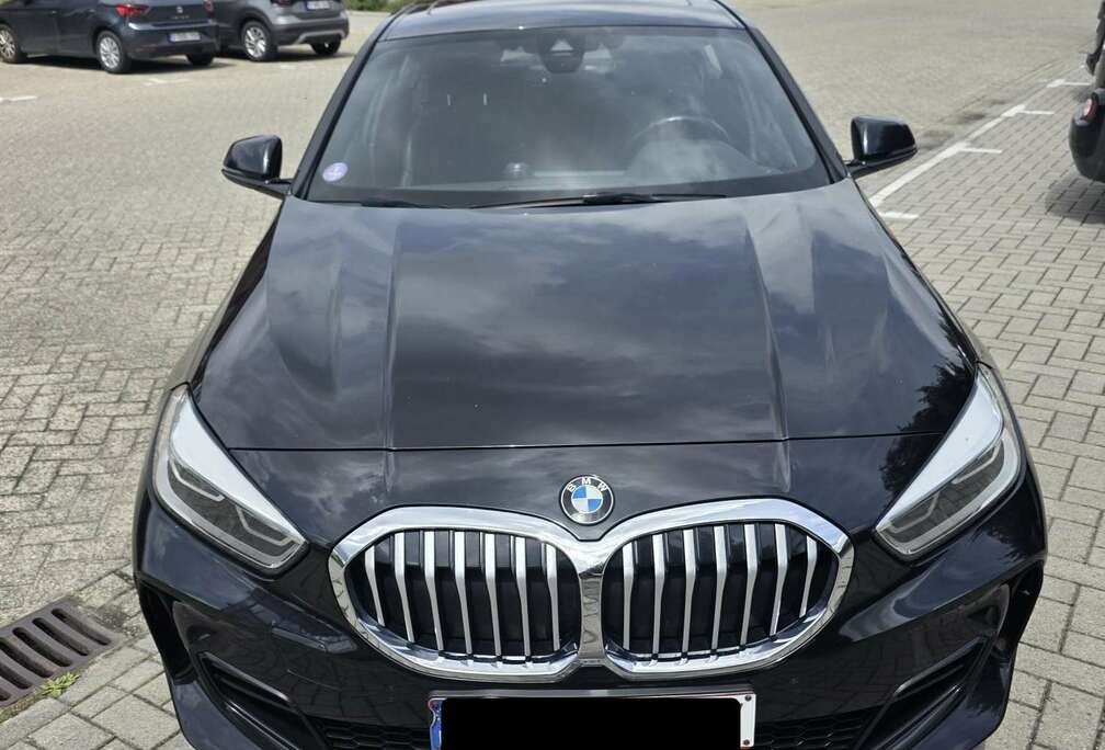 BMW 118iA OPF