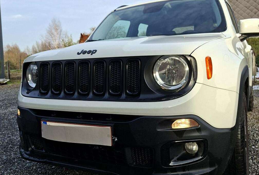 Jeep Renegade 1.6i E.torQ 4x2 Downtown