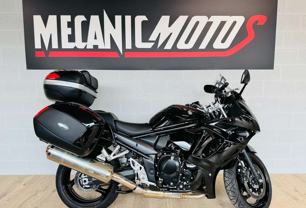 Suzuki GSXF 1250 FA GT ABS