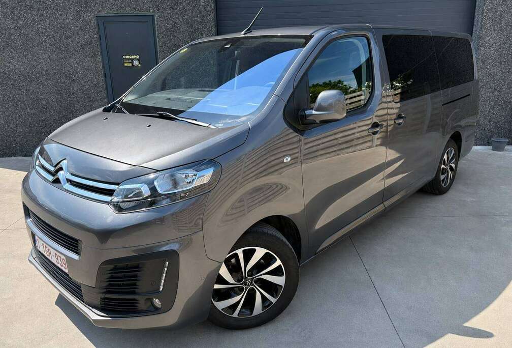 Citroen Spacetourer 2.0 BlueHDi XL Feel S