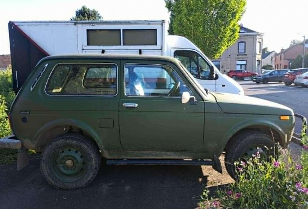 Lada Niva 1.7i