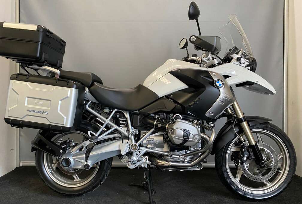 BMW BMW R1200GS PERFECTE STAAT *** 2 jaar garantie ***