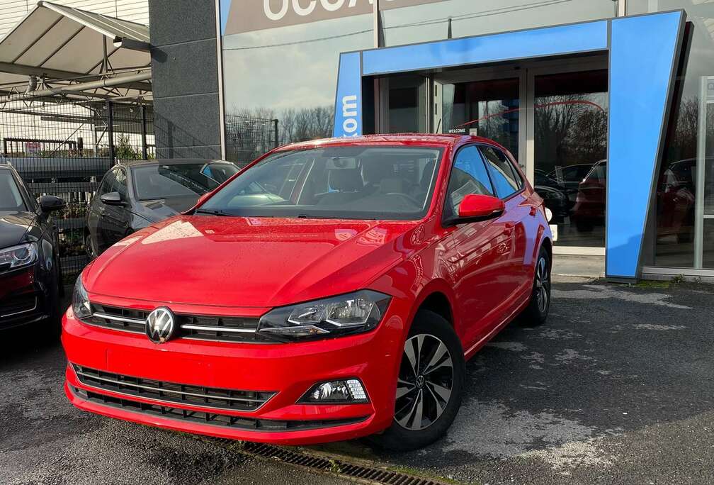 Volkswagen 1.0 TSI Life