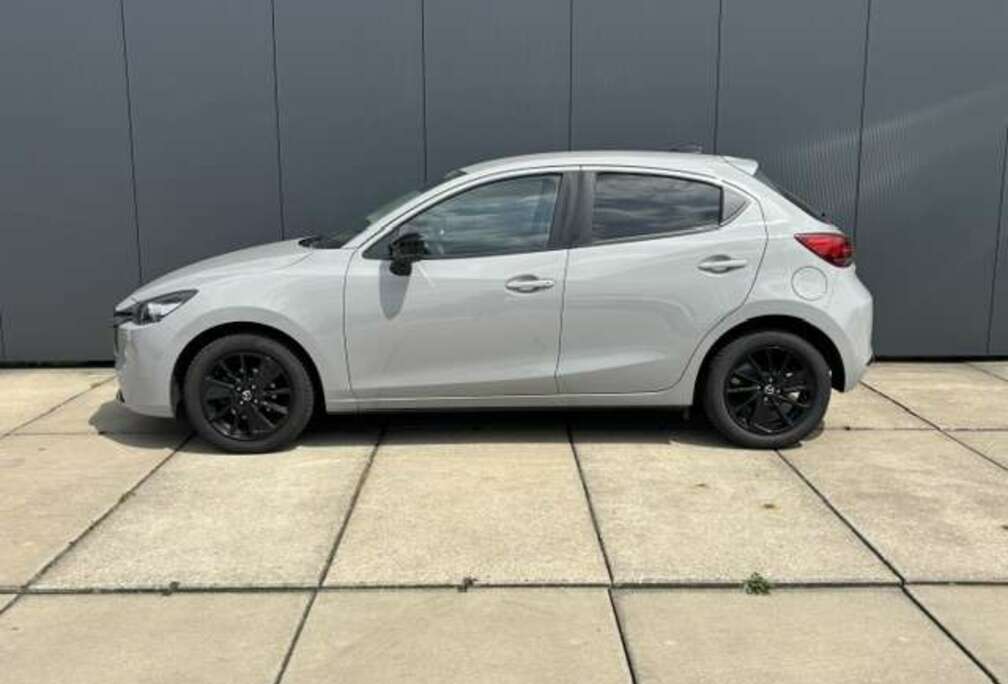 Mazda 2 1.5 M-HYBRID HOMURA / 19000km / Fabriekswb