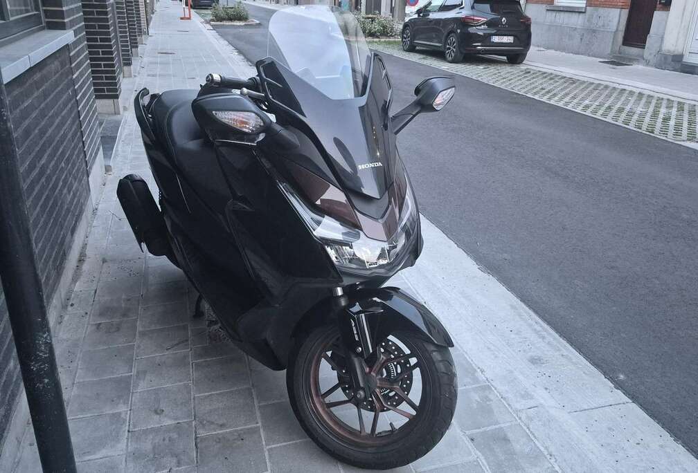 Honda