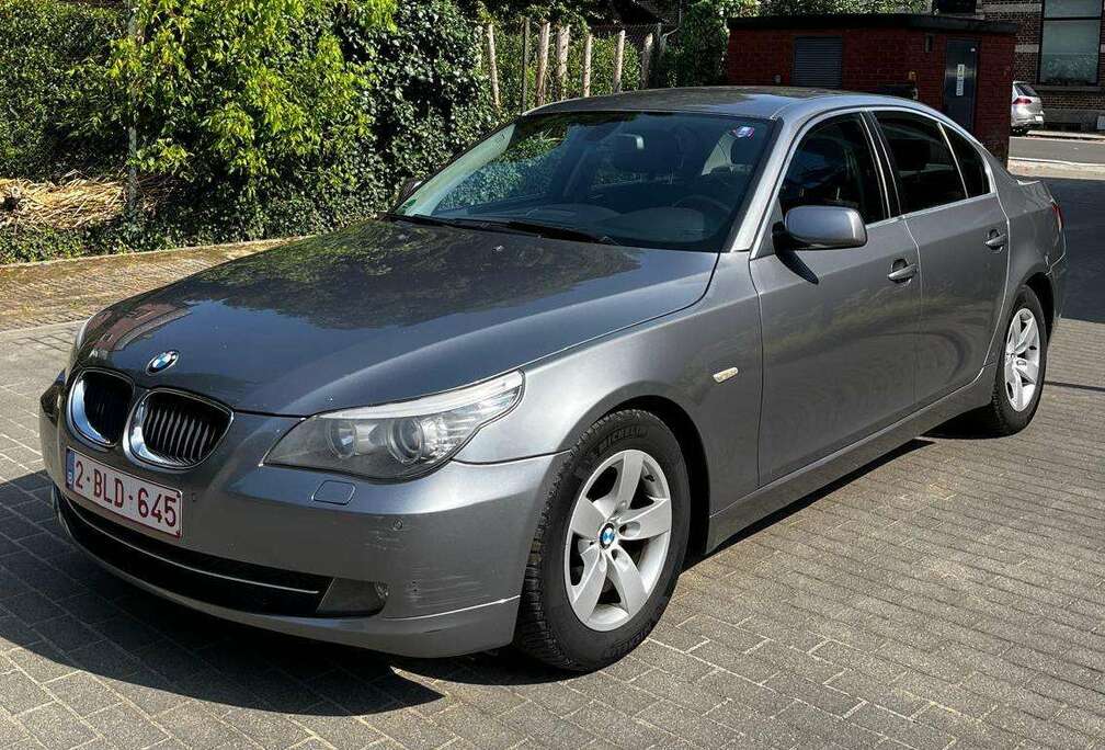 BMW Touring 520 d