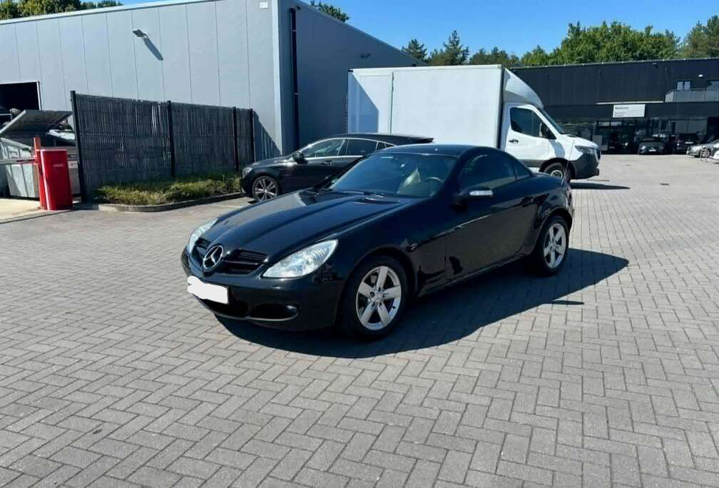 Mercedes-Benz SLK 200 Kompressor