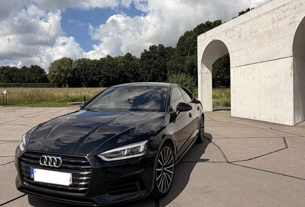 Audi Sportback 45 TFSI Q Design S tronic (EU6d-TEMP)