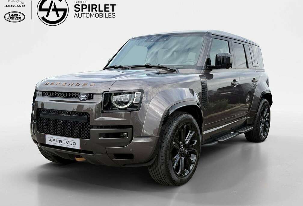 Land Rover Octa-V8