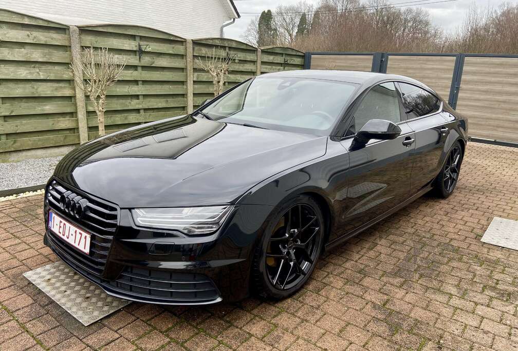 Audi 1.8 TFSI ultra S tronic