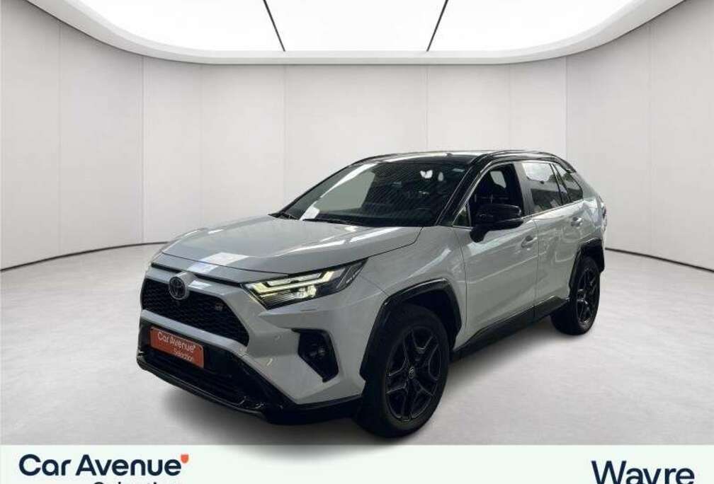 Toyota GR-SPORT 2.5 HSD AWD