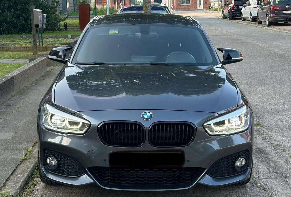 BMW 116d+Aut.+M+Sport