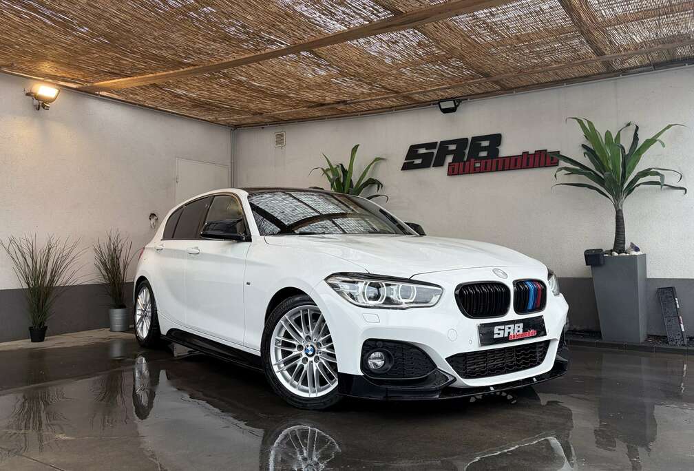 BMW BMW 118i Pack m Performance