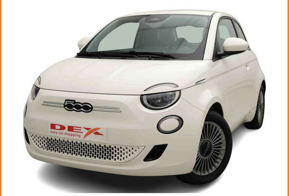 Fiat 24 kWh 95 Icon | EV Range 190km | Icon | GPS by App | Auto.Airco | Alu16