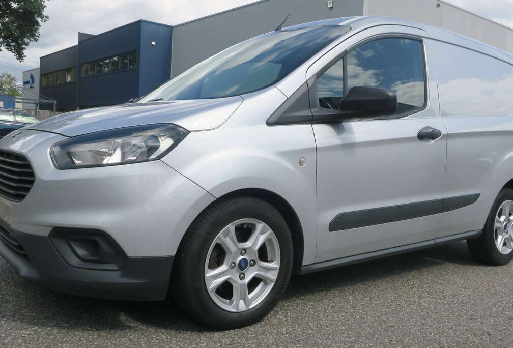 Ford 1.5 TDCi Ambiente (EU6.2) \