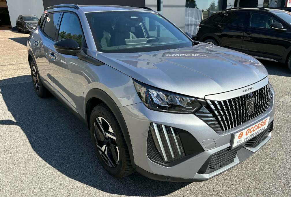 Peugeot 1.2 Turbo Allure Pack