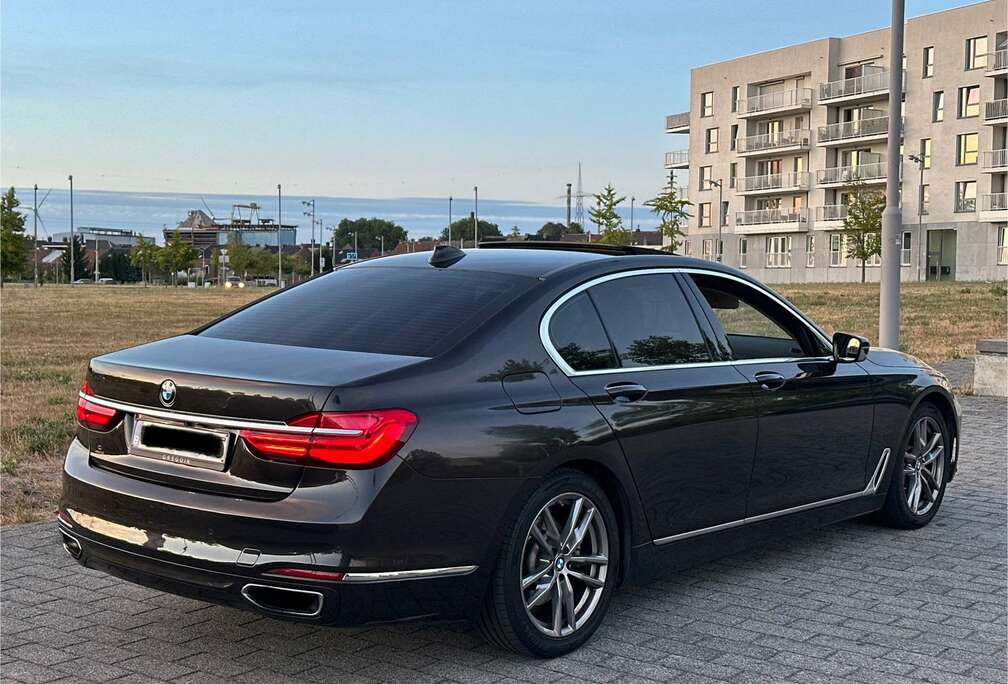 BMW 2.0 DIESEL EURO 6C FAIBLE TAXES