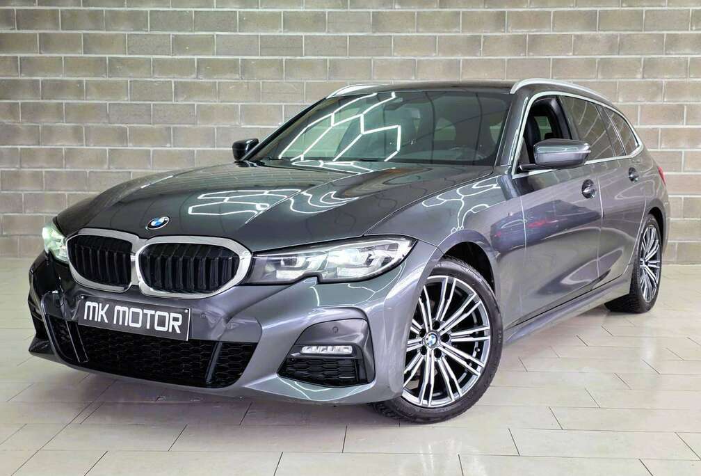 BMW 2.0 DIESEL 163CV / PACK M /BOITE AUTO/CAR PLAY