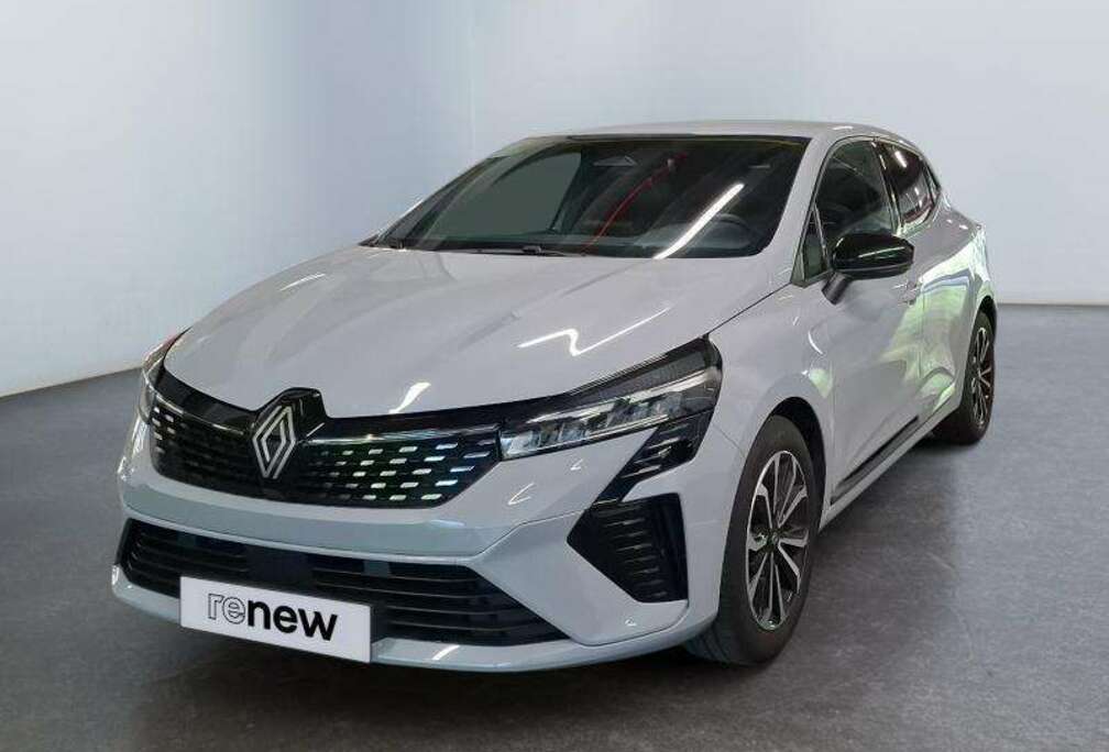 Renault techno