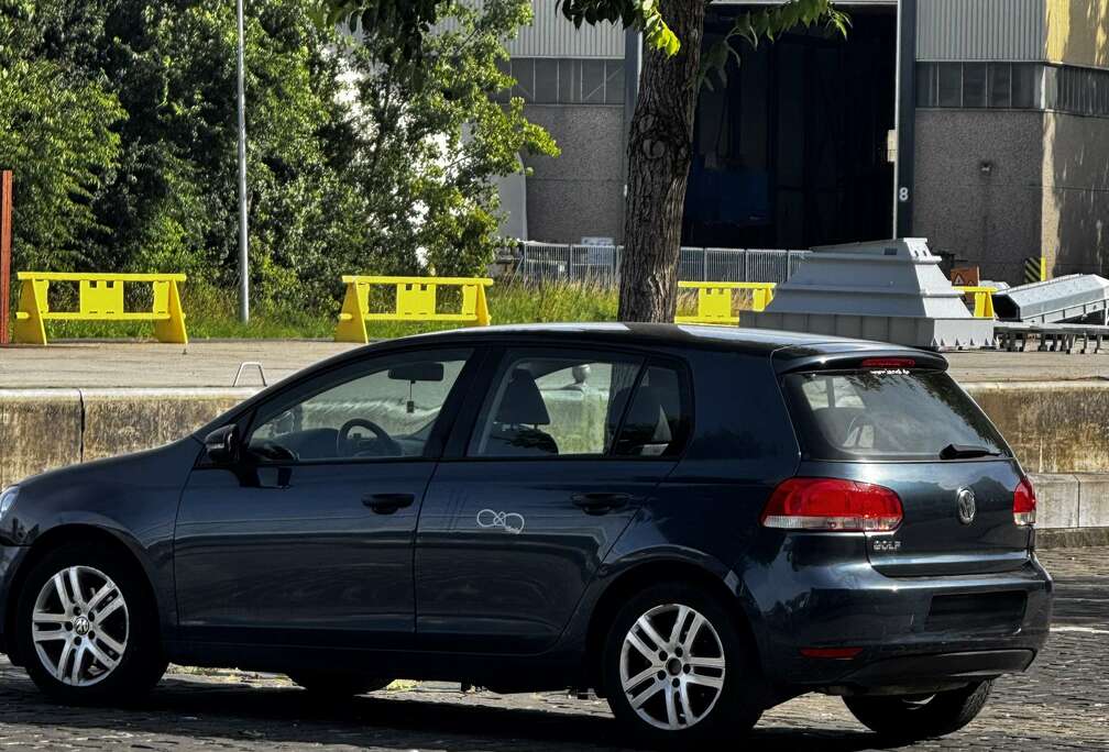 Volkswagen 1.4 TSI Trendline