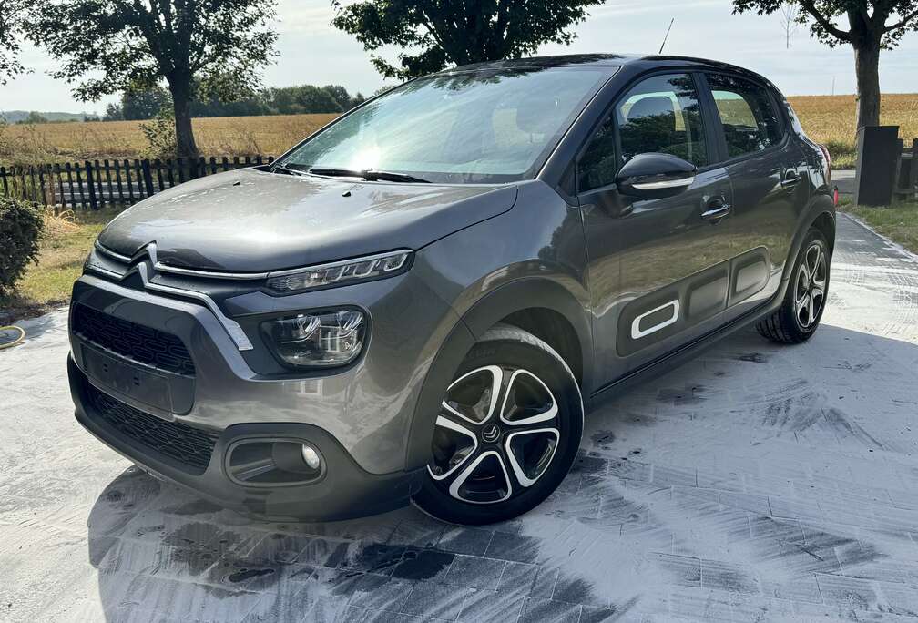 Citroen 1.2 PureTech Shine S&S (EU6.4)