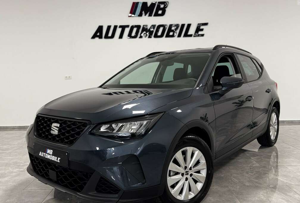 SEAT Arona tsi*4000km*2025*