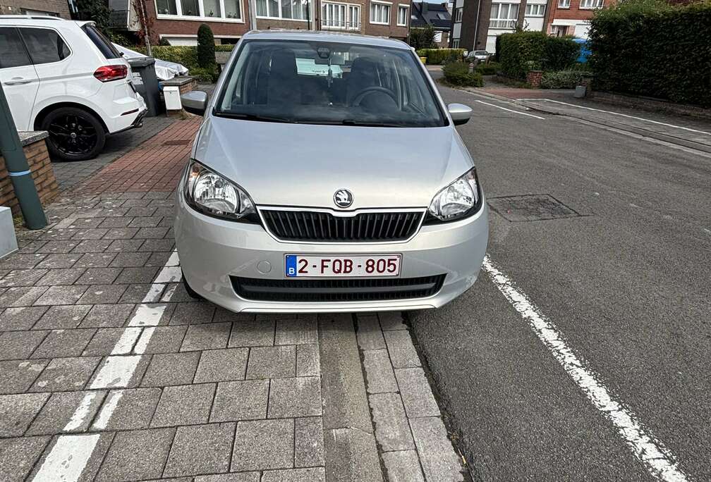 Skoda 1.0i Ambition