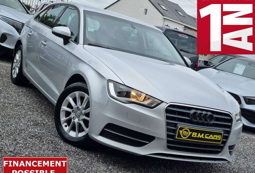 Audi 1.4 TFSI ✅ SPORTBACK ✅ GPS-CLIM-PDC-JANTES-GARANTIE