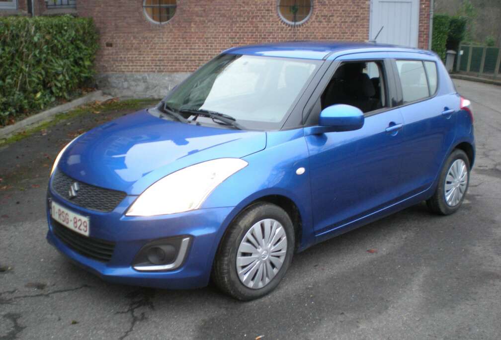 Suzuki 1.2i GL AIRCO