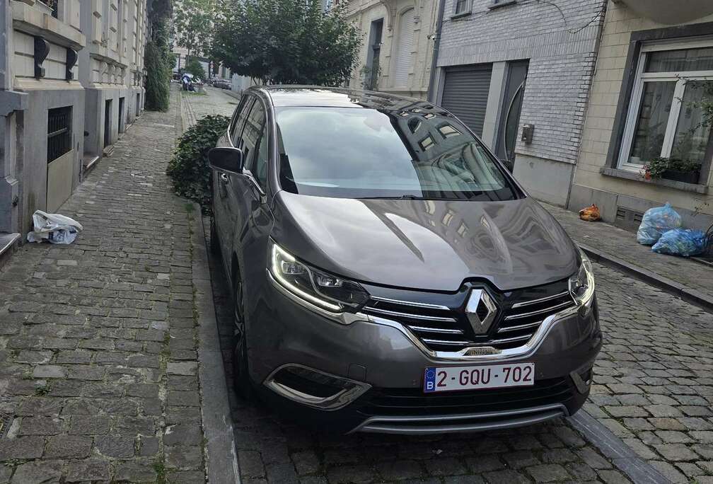 Renault Renault initiale Paris  2.0