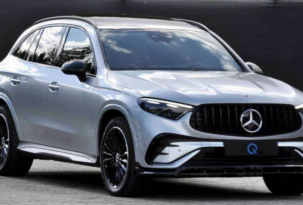 Mercedes-Benz COUPE 63 LOOK BURMEISTER 360° CAM TREKHAAK PANORAMA