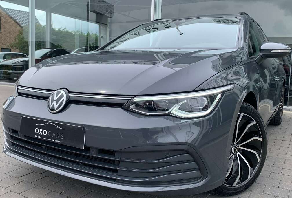 Volkswagen VIII STYLE 1.0 eTSI 110CV / DSG / Boite Auto / MILD HYBRID / IQ LIGHT / Gps / Alcantara / CarPlay / LED Matrix / TVA*BTW