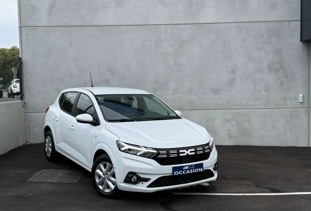 Dacia Sandero 1.0 TCe Expression CVT